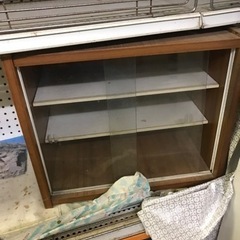 家具 収納家具 昭和レトロ キャビネット