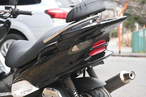 YAMAHA*マジェスティ125FI*WAKO'Sオイル*下取り配送も可能です