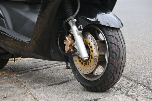 YAMAHA*マジェスティ125*前後新品タイヤ*WAKO'Sオイル*下取り配送も YAMAHA*マジェスティ125*前後新品タイヤ*WAKO'Sオイル*下取り配送も