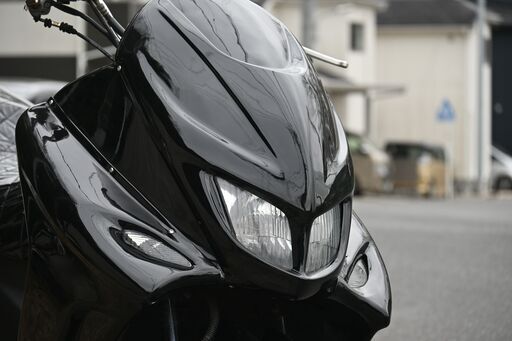 YAMAHA*マジェスティ125*フルカスタム*前後新品タイヤ*WAKO'Sオイル*下取り