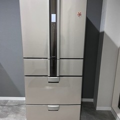 シャープ　プラズマクラスター　大型　冷蔵庫