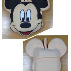 ☆Disney☆ ブランケット　 Mickey Mouse
ポーチ付き