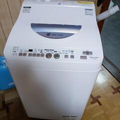 中古洗濯機2013年