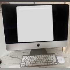 iMac21.5インチ2013ほぼ未使用、動作確認のみ