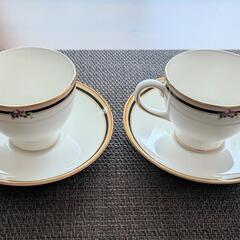 【新品・未使用】WEDGWOOD・ウェッジウッド・ティーカップ＆...