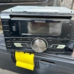 DPX-U530 CDデッキ　カーオディオケンウッドKENWOOD