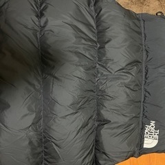 ザノースフェイス　ダウンベスト　ほぼ未使用