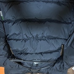 ザノースフェイス　ダウンベスト　ほぼ未使用