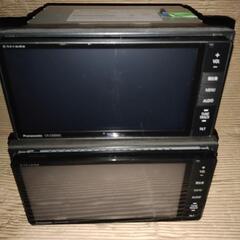 Panasonic カーナビ　2台セット