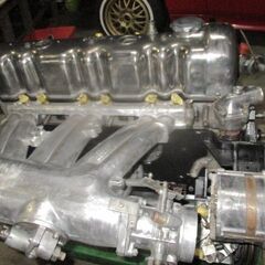 MB-113SL-オーバーホール済みエンジン販売