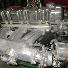 MB-113SL-オーバーホール済みエンジン販売