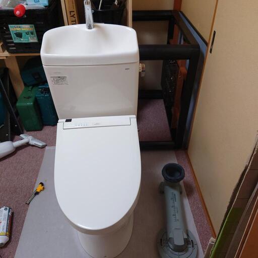 TOTOトイレセット