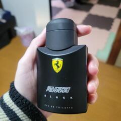 Ferrari Black 香水