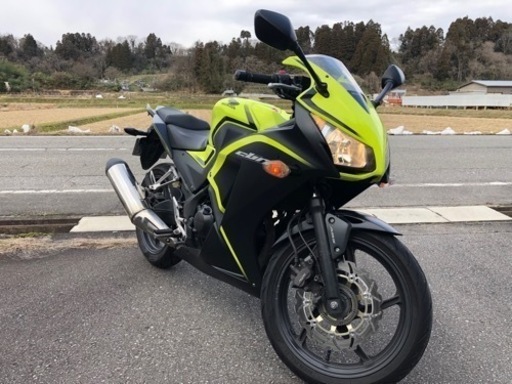 CBR250R 後期　2016 limited 250cc