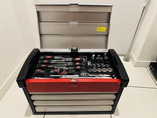 【美品】KTC工具セット