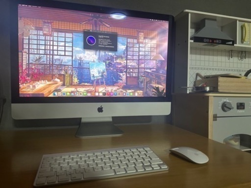 今日限定　iMac retina 5k 27インチ