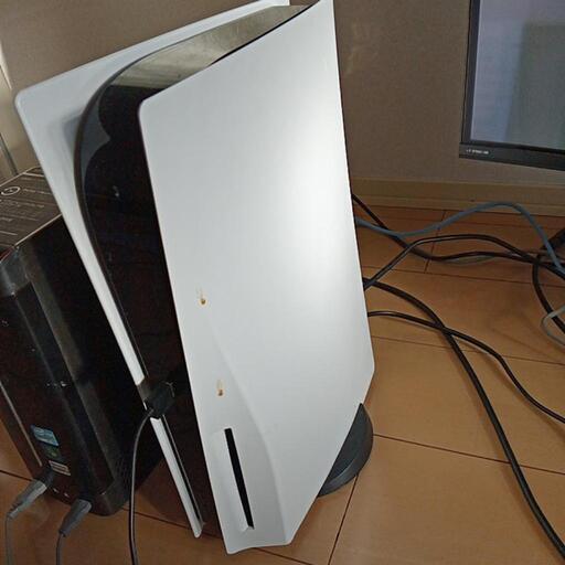 PS5箱なし