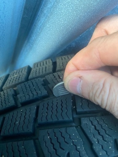 BS2024年製【7部山】スタッドレス195/65R15プリウス等 195/65/15