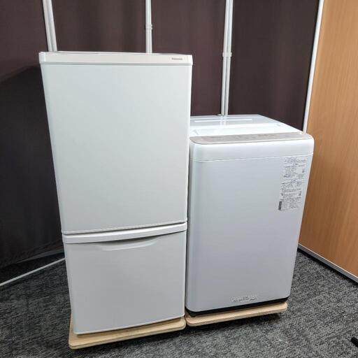 ‍♂️s売約済み‼️配送設置は無料‼️最新2023\u002622年製✨Panasonic 家電セット