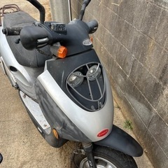 キムコ　125cc