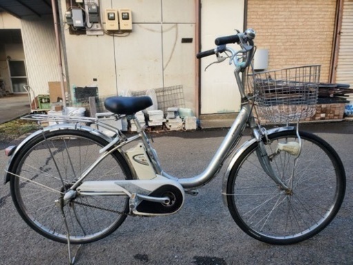 ⭐️電動自転車⭐️ Panasonic   EPX63