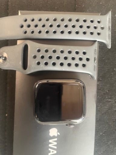 その他 apple watch 5 series nike edition 44 mm