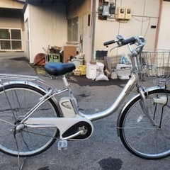 ⭐️電動自転車⭐️ Panasonic   EPX63