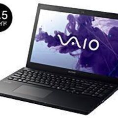 VAIO ノートPC S13 Windows10 Pro Cor...