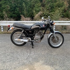 【早い者勝ち】クラブマン　CB125T