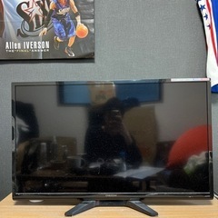 ORION 地上デジタル液晶テレビ　DTX32-32B