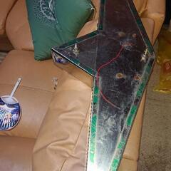 デコトラ トラック野郎 ふそうバスマークアンドン 大型サイズ