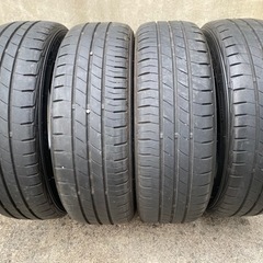 【ご成約‼️】🛑165/50R16  ダンロップ ルマンV 4本...