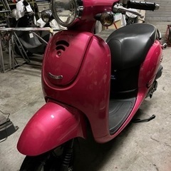 HONDAジョルノ　原付　50cc 
