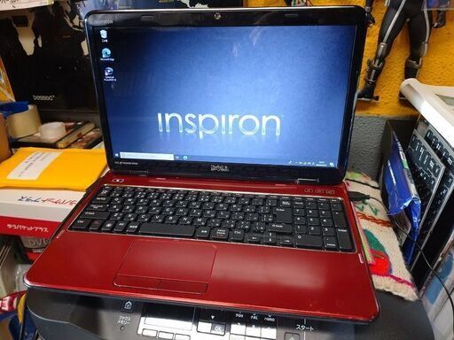 2.DELL INSPIRON N5110 Core i7 ジャンク