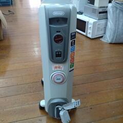 De'Longhi H770812EFSN-GY オイルヒーター...