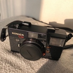 Konica フィルムカメラ