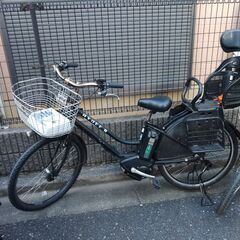 中古】世田谷区の電動アシスト自転車を格安/激安/無料であげます・譲り 