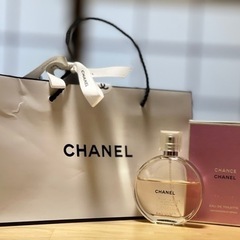 最終値下げ‼️CHANEL オードトワレ