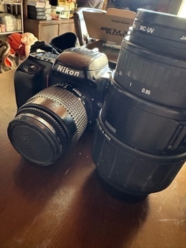 NIKON カメラ