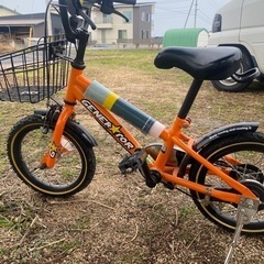 激安‼️子供用自転車　14インチ