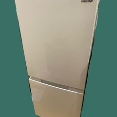 SHARP SJD15G 152L 冷蔵庫