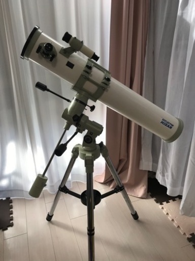 天体望遠鏡　MIZERミザールテック　大口径