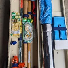 ミドリレスキュー　救助工具格納箱　16万相当