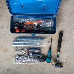 ミドリレスキュー　救助工具格納箱　16万相当