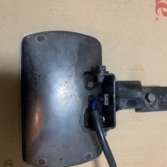 当時物 CIBIE シビエ 35 イエローフォグ ライト 角