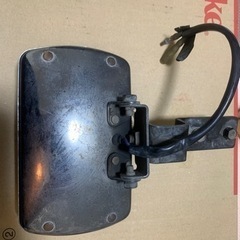 当時物 CIBIE シビエ 35 イエローフォグ ライト 角