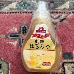 カナダ産　ハチミツ