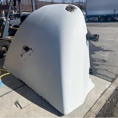 ふそう FUSO FS64VZ ロールーフ用 道風板 風貌