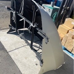 ふそう FUSO FS64VZ ロールーフ用 道風板 風貌