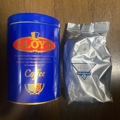 コーヒー豆　キャニスターセット